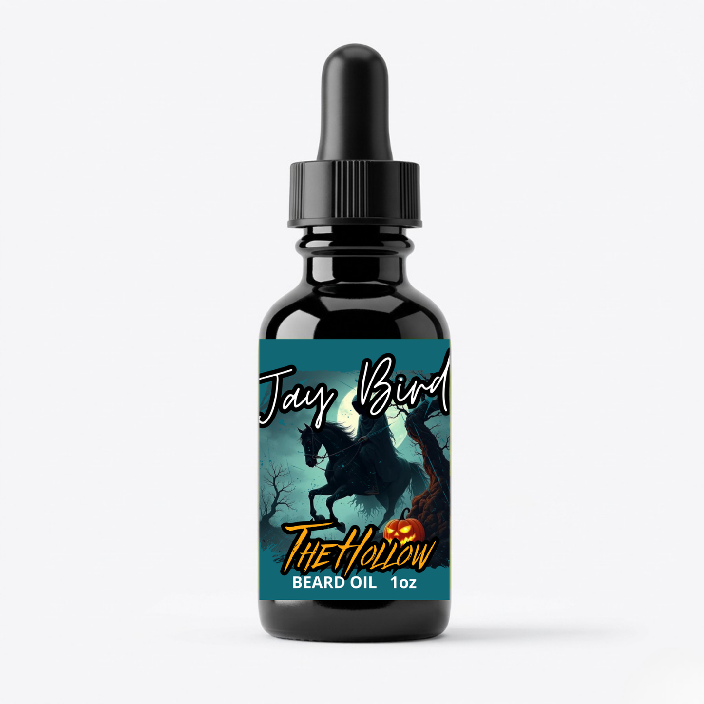 The Hollow Beard Oil (Limited Reserve) | Isolated Marsh • Warm Spices • Enchanted Florals