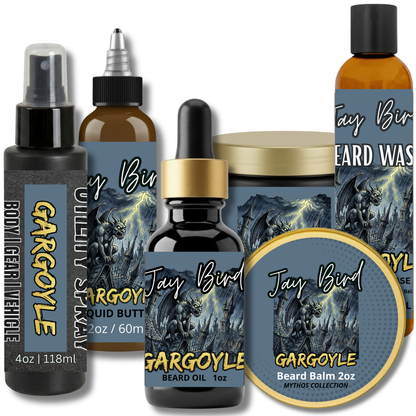 Gargoyle Ultimate Wash Bundle w/ Utility Spray