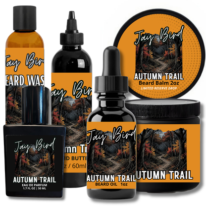 Autumn Trail Ultimate Wash Bundle w/ Cologne