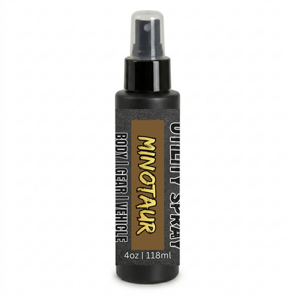 Minotaur Utility Spray (Mythos) | Crushed Pepper • Ancient Oud • Damp Stone