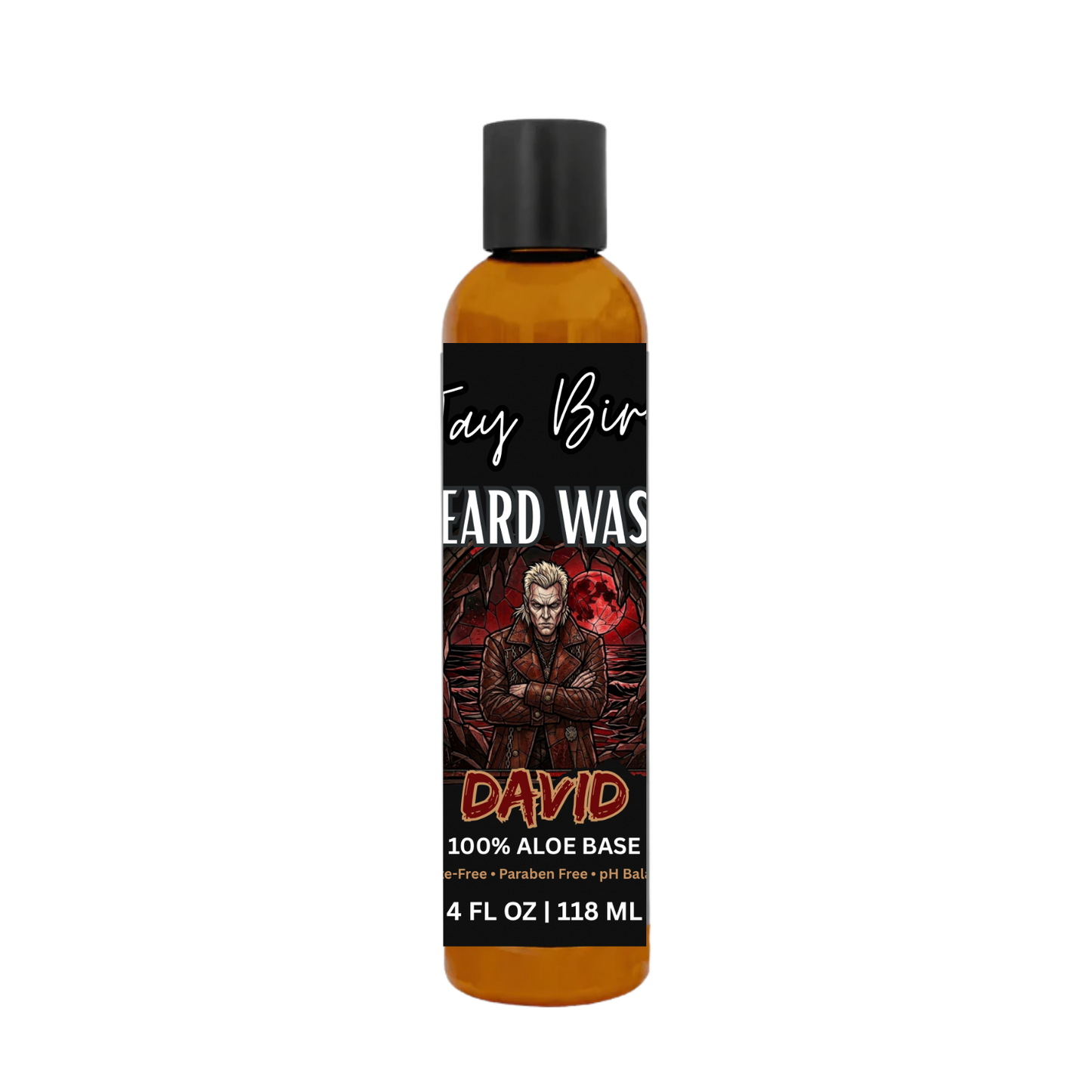 David Wash or Co-Wash (NoMoreTyrs Collab)