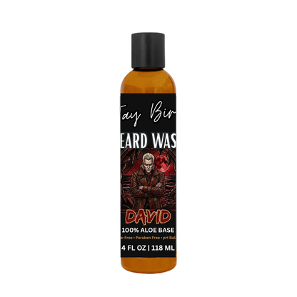 David Wash or Co-Wash (NoMoreTyrs Collab)