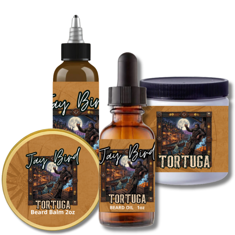Tortuga (Tides of Fortune #4) | Oak-Aged Reserve Whiskey • Sugar-Dusted Harbor Air • Sun-Warmed Tropical Rind