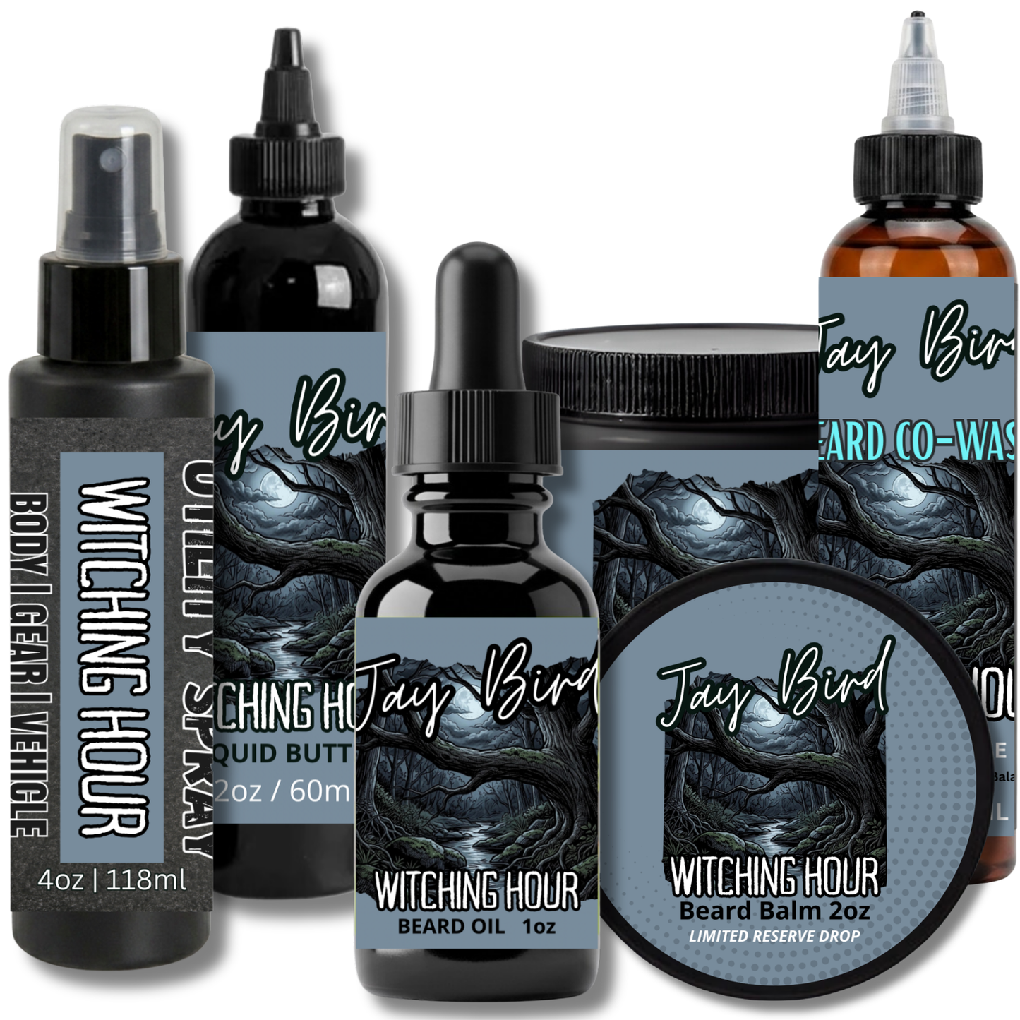 Witching Hour Ultimate Wash Bundle (Limited Reserve)