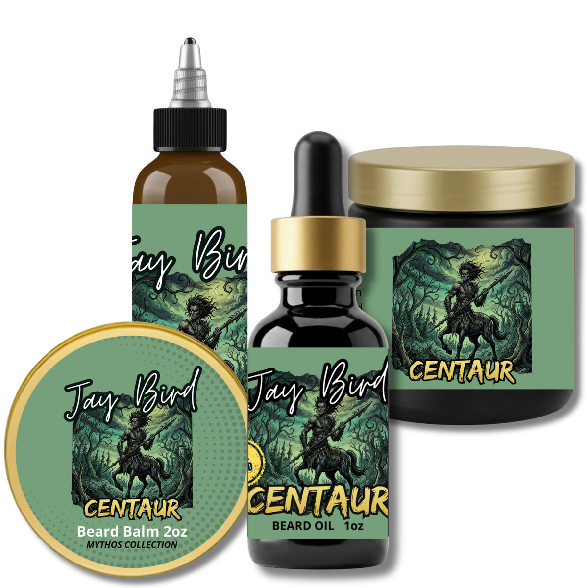 Centaur Complete Beard Styling