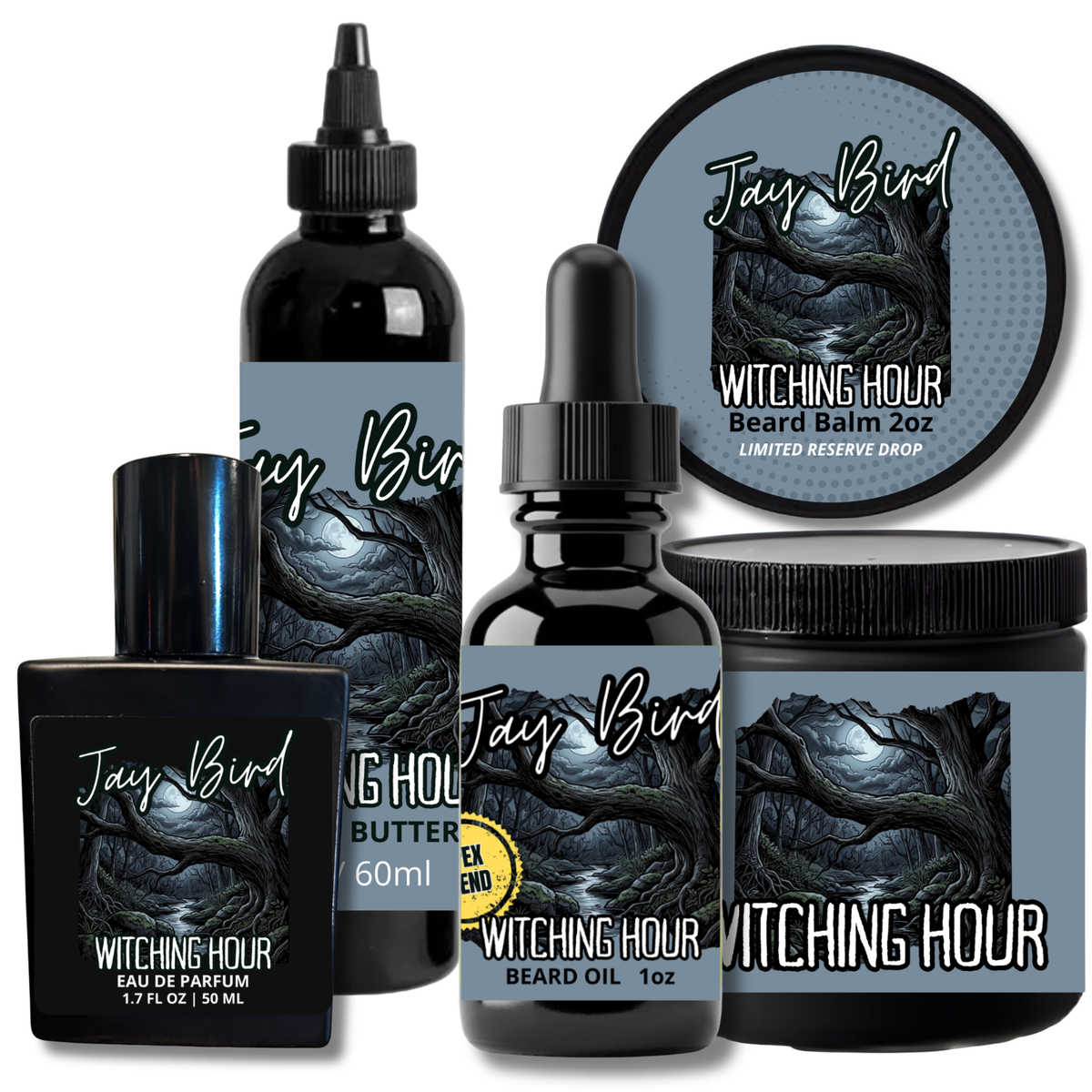 Witching Hour Full Cologne Collection