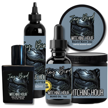 Witching Hour Full Cologne Collection