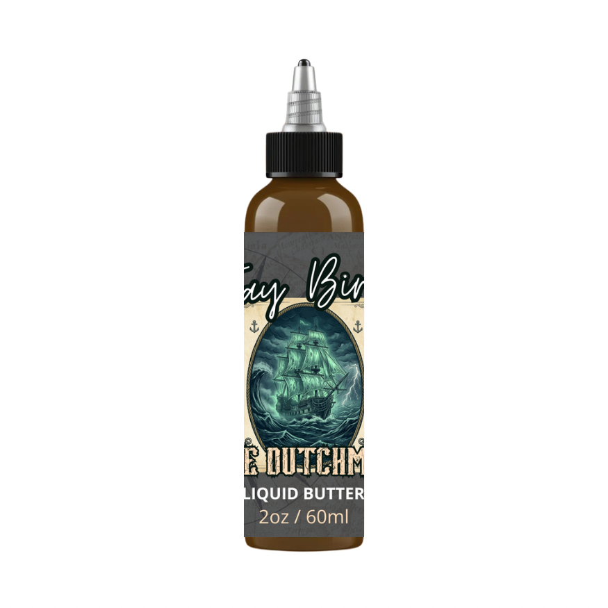 The Dutchman (Tides of Fortune #3) | Sub-Zero Ozonic Air • Mineral Sel de Mer • Frost-Bitten White Birch