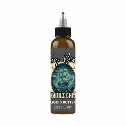 The Dutchman (Tides of Fortune #3) | Sub-Zero Ozonic Air • Mineral Sel de Mer • Frost-Bitten White Birch