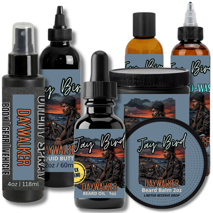 Daywalker Ultimate Wash Bundle (Limited Reserve)