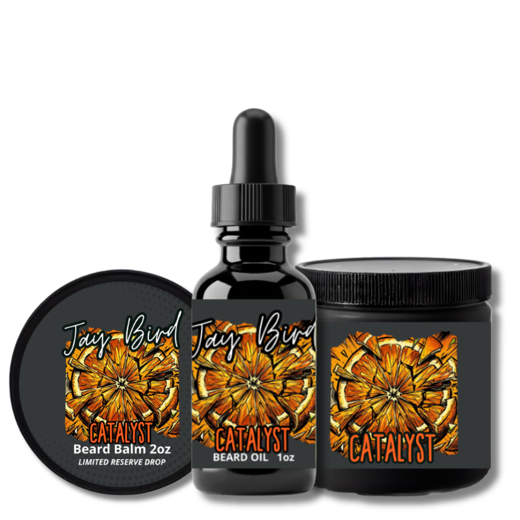 Catalyst (Limited Reserve) | Awakening Citrus • Sharp Spice • Resinous Woods