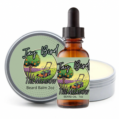 The Meadow (Spring Limited) - Fresh Grass | Wild Clover | Earthy Dew