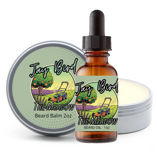 The Meadow Style Essentials Kit | Oil and Balm (Spring Limited)