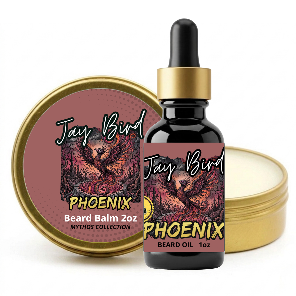 Phoenix Oil and Balm