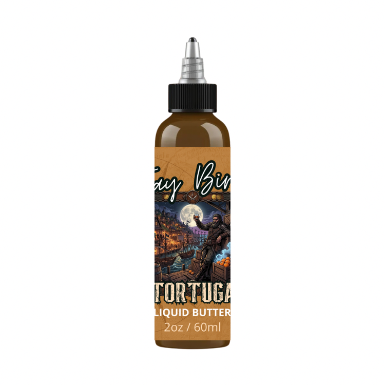 Tortuga (Tides of Fortune #4) | Oak-Aged Reserve Whiskey • Sugar-Dusted Harbor Air • Sun-Warmed Tropical Rind
