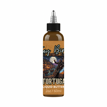 Tortuga (Tides of Fortune #4) | Oak-Aged Reserve Whiskey • Sugar-Dusted Harbor Air • Sun-Warmed Tropical Rind