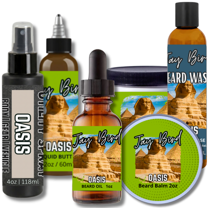 Oasis Ultimate Wash Bundle