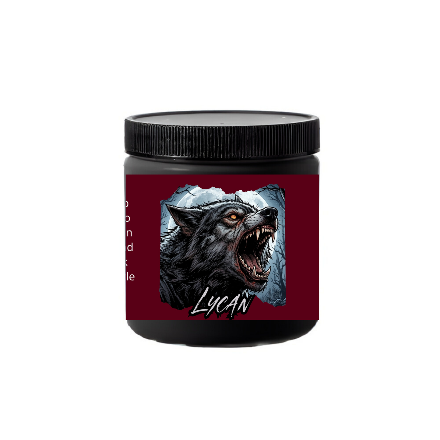 Lycan Beard Butter (Limited Reserve) | Savage Blood Orange • Smoked Bourbon • Feral Leather