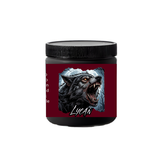 Lycan Beard Butter (Limited Reserve) | Savage Blood Orange • Smoked Bourbon • Feral Leather