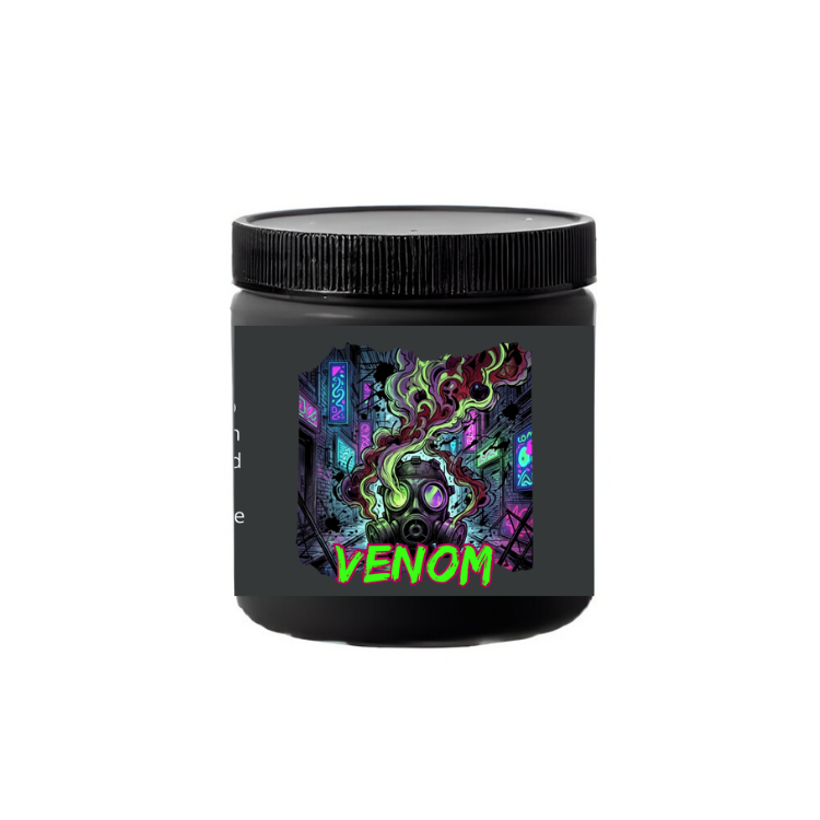 Venom (Limited Reserve) | Spiked Black Cherry • Resinous Incense • Sharp Yuzu