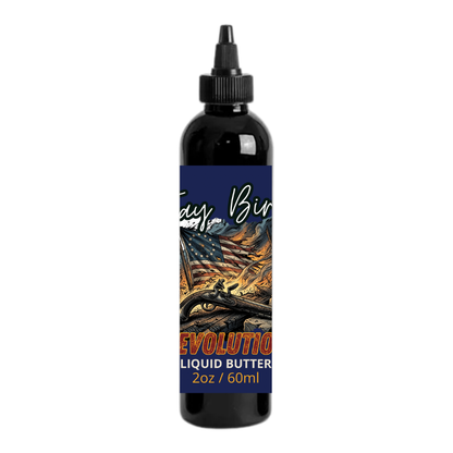 Revolution (Limited Reserve) | Whiskey-Soaked Oak • Smoldering Tobacco • Spiced Leather