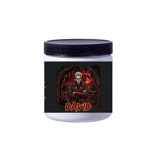 David Beard Butter (NoMoreTyrs Collab) | Battered Leather • Damp Cave Soil • Motor Grease