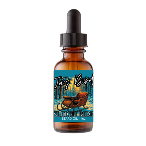 Sleigh Ride All-In-One Kit | Oil, Balm, Butter, and Wash Bar (Winter Limited)