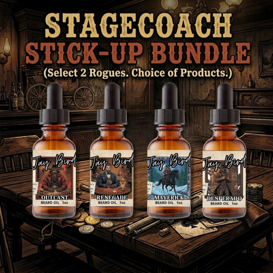 The Stage Coach Stickup (2-Rogue Bundle)