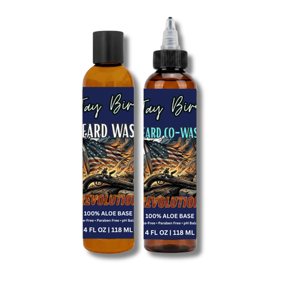 Revolution Wash or Co-Wash