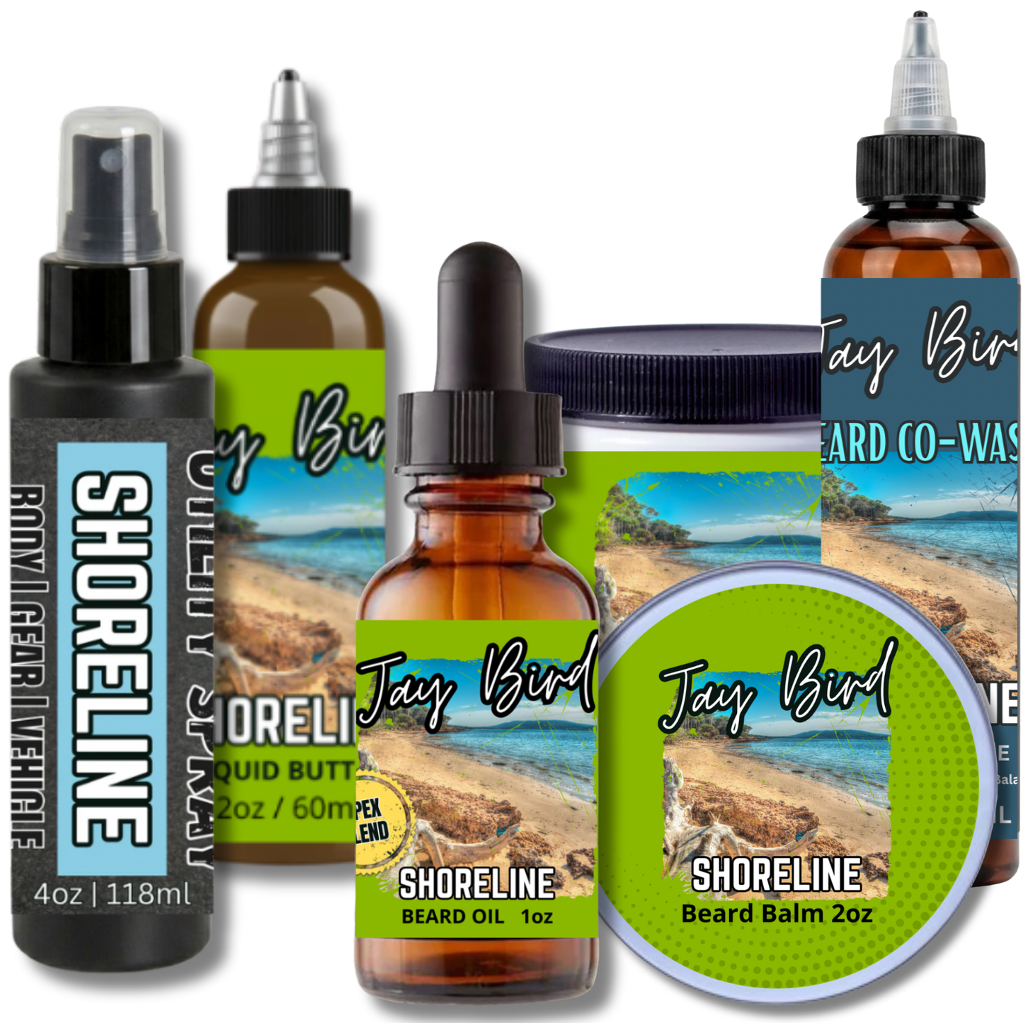 Shoreline Ultimate Wash Bundle