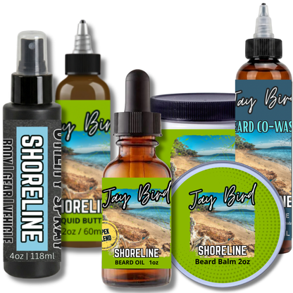 Shoreline Ultimate Wash Bundle