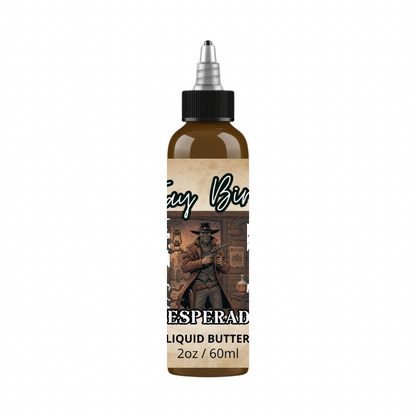 Desperado (Rogue’s Gallery #4) | Cracked Pepper • Smooth Vanilla • Barrel Whiskey