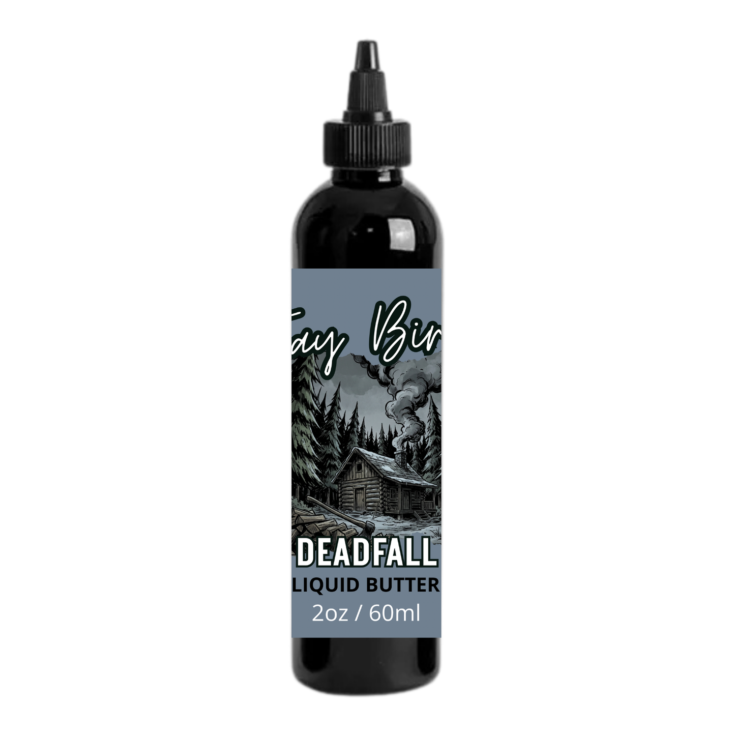 Deadfall Liquid Beard Butter (Limited Reserve) | Spiced Chestnut • Worn Flannel • Roasted Oak