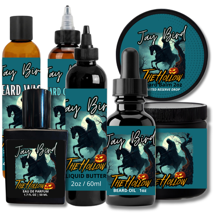 The Hollow Ultimate Wash Bundle w/ Cologne