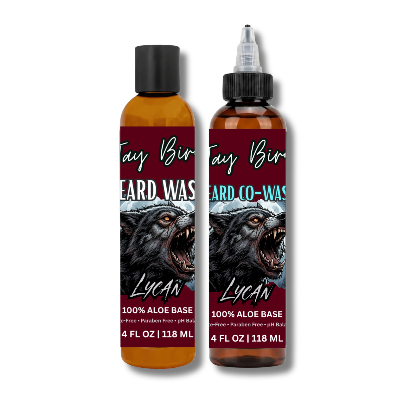 Lycan Wash or Co-Wash