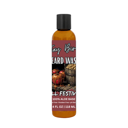 Fall Festival Wash or Co-Wash