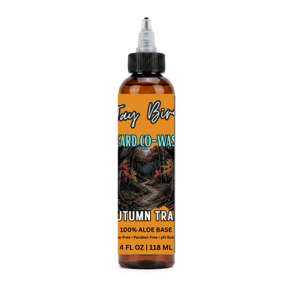 Beard Co-Wash (Choose Your Fragrance)