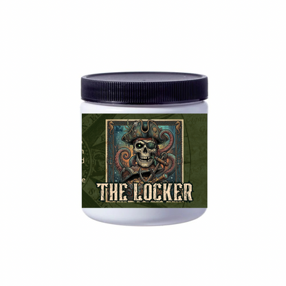 The Locker (Tides of Fortune #6) | Ancient Sunken Timber • Silty Earthy Vetiver • Pressurized Siberian Fir