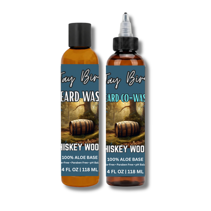 Whiskey Woods Wash or Co-Wash