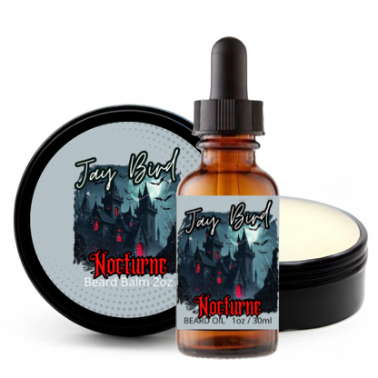 Nocturne Style Essentials Kit | Oil and Balm (Limited Time)