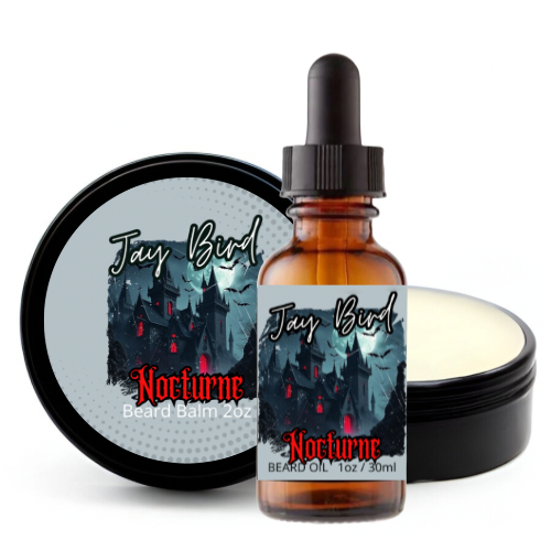 Nocturne Style Essentials Kit | Oil and Balm (Limited Time)