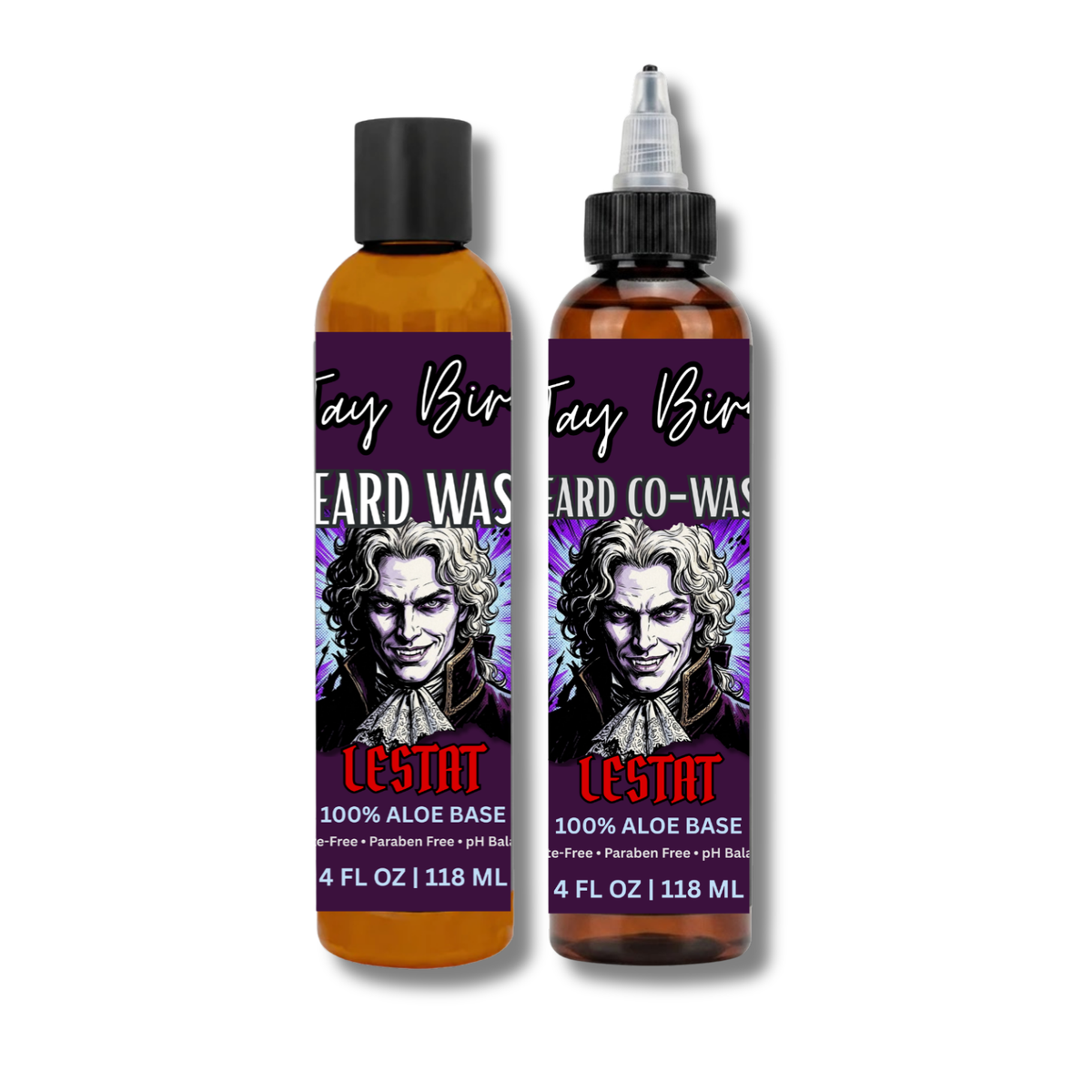 Lestat Wash or Co-Wash (NoMoreTyrs Collab)