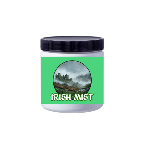 Irish Mist Beard Butter - Bright Lemon | Wild Clover | Coastal Ambergris
