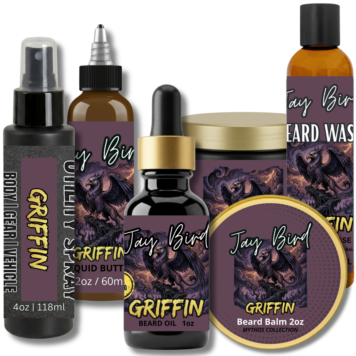 Griffin Ultimate Wash Bundle w/ Utility Spray
