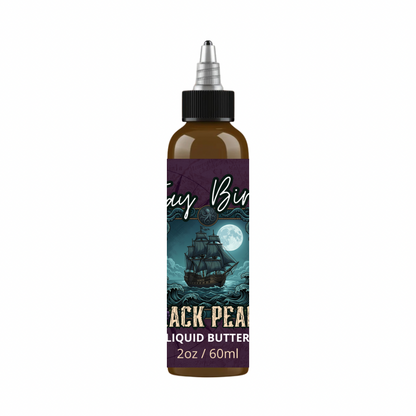 Black Pearl (Tides of Fortune #5) | Tart Midnight Currant • Inky Oceanic Mist • Velvet Amber-Oakmoss