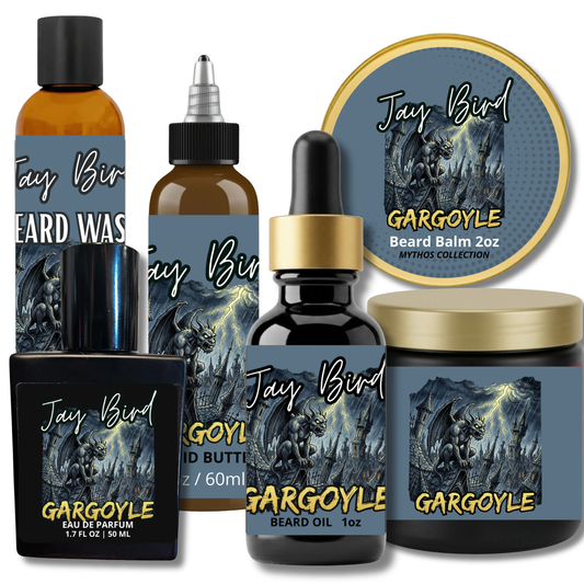Gargoyle Ultimate Wash Bundle w/ Cologne