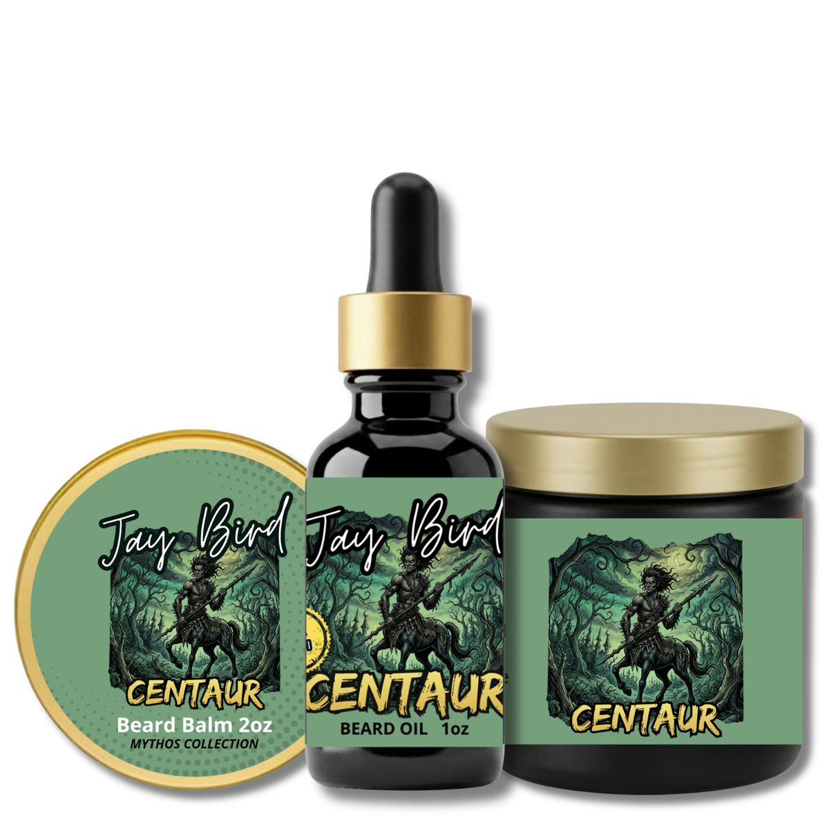 Centaur Oil, Balm and Butter