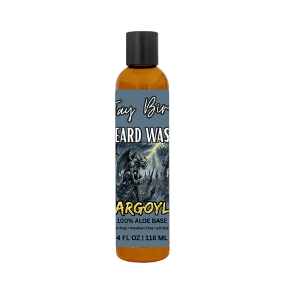 Gargoyle Wash or Co-Wash (Mythos) | Icy Mint • Midnight Vanilla • Shadowy Cashmere