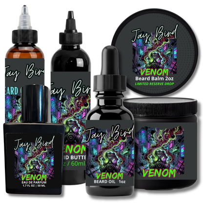 Venom Ultimate Wash Bundle w/ Cologne