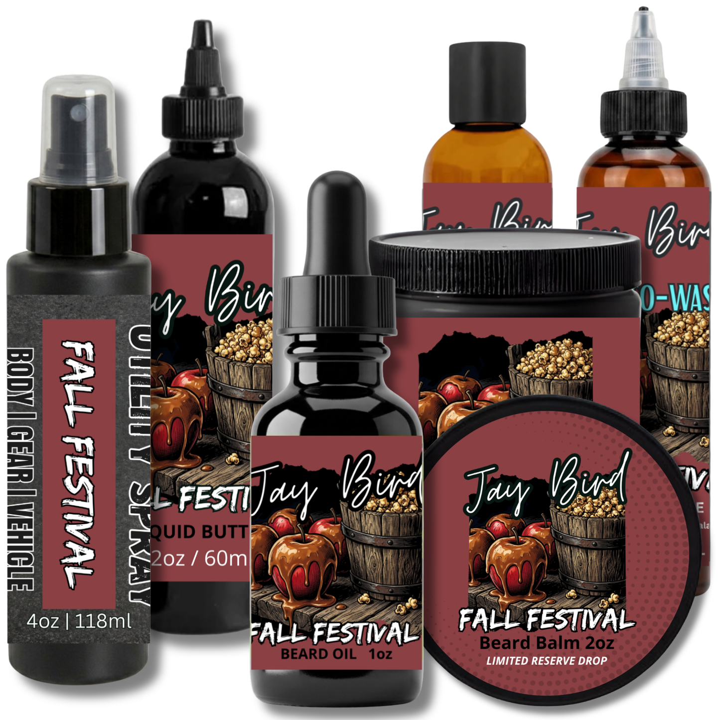 Fall Festival Ultimate Wash Bundle (Limited Reserve)
